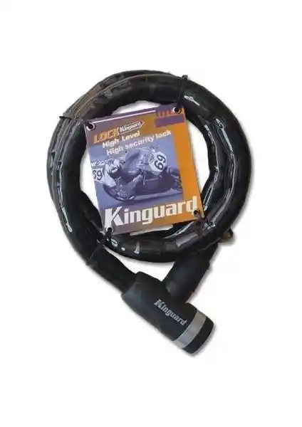 Kinguard 2012 25x1500 Halat Kilit Güvenli ve Dayanıklı Çözüm