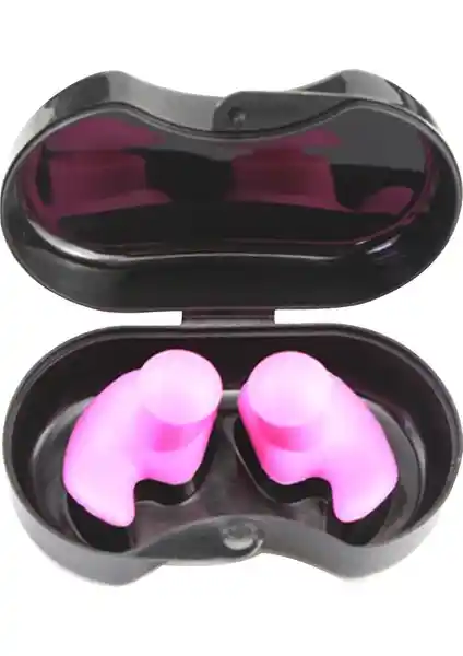 KKmoon Kulak Tıkacı: Su Sporları ve Günlük Kullanım İçin Pratik Silikon Koruyucu