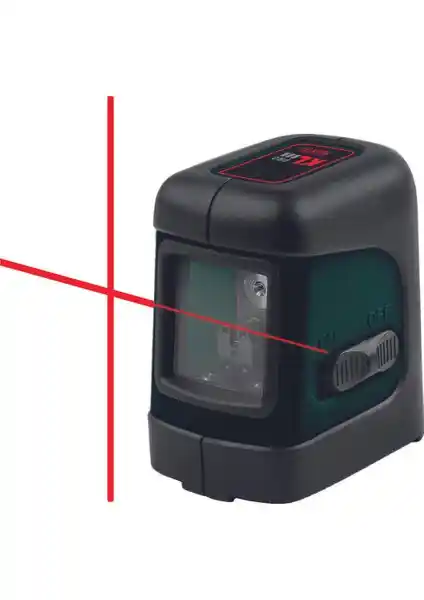 KL Pro KLLZR112 Profesyonel Çapraz Çizgi Lazer: Hassas ve Taşınabilir Hizalama Çözümü
