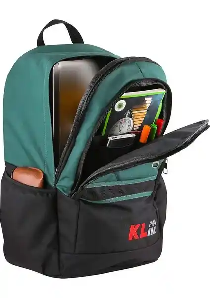 KL Pro KLTCS26 Sırt Çantası: Dayanıklı ve Çok Fonksiyonlu Günlük Kullanım Çantası