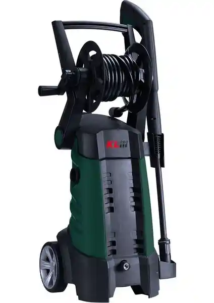KL Pro KLY2000 2000W Güçlü ve Dayanıklı Basınçlı Yıkama Makinesi Özellikleri ve Kullanım Rehberi
