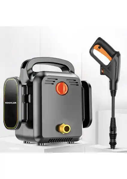 Kochler Şarjlı Yüksek Basınçlı Yıkama Makinesi: Taşınabilir ve Güçlü Temizlik Çözümü