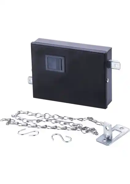 Korçam Butonlu Kapı Otomatiği: Güvenlik ve Estetik Sunan Modern Otomasyon Çözümü