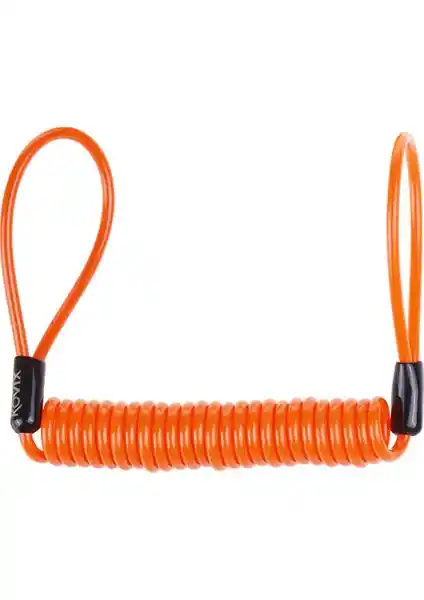 Kovix KC002FO Disk Kilit Hatırlatıcı Turuncu Güvenlik ve Pratiklik Sağlayan Aksesuar