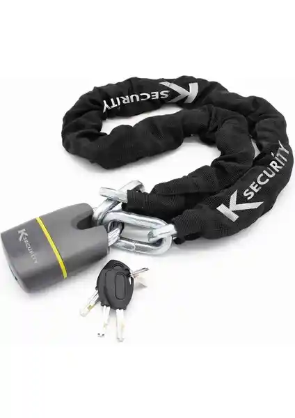 Kovix KCK10-150 Zincir Kilit Güvenlik ve Dayanıklılık İçin Uygun Bir Seçenek