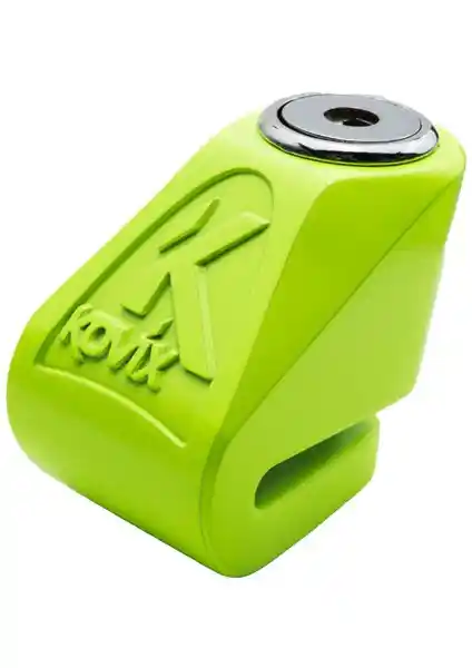 Kovix KN1-FG Disk Kilit Yeşil: Yüksek Güvenlik ve Dayanıklılık Sunan Profesyonel Çözüm