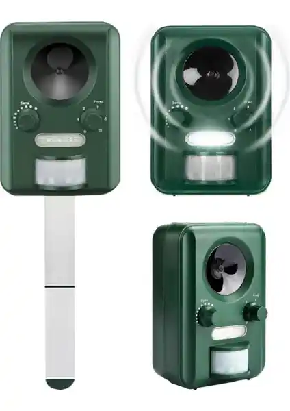 Kovmatik Güneş Enerjili Çoklu Fonksiyonlu Evcil Hayvan Faresi: Yenilikçi ve Sürdürülebilir Tasarım