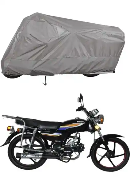 KR-100-B Motosiklet Brandası: Tüm Mevsimler İçin Dayanıklı ve Hafif Koruma Çözümü