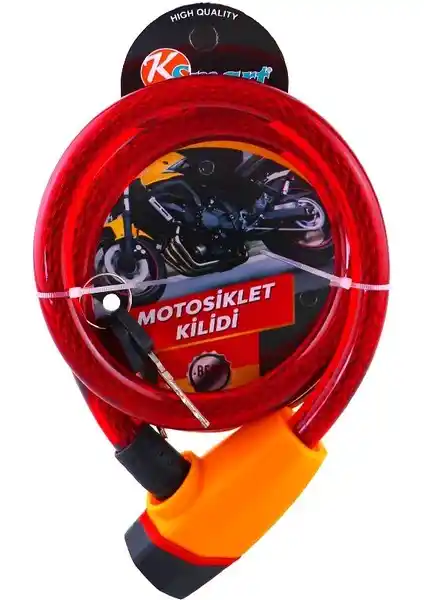 Ksmart Motorsiklet Kilidi 2023 Güvenlik ve Kullanım Kolaylığında Yeni Bir Dönem