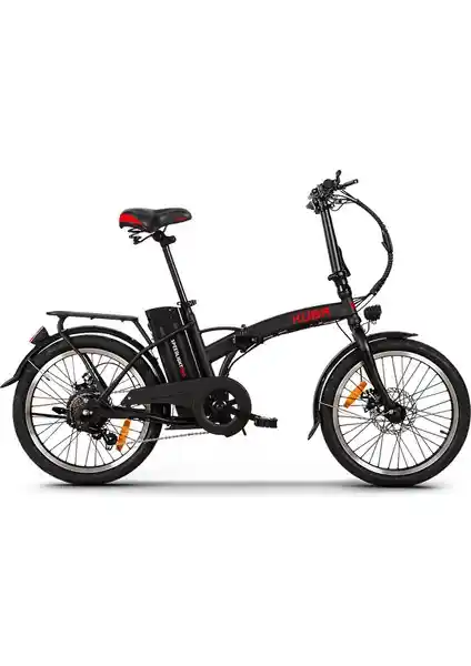 KUBA Speedlight Pro ve Roxform Ege Şehir Elektrikli Bisiklet Karşılaştırması