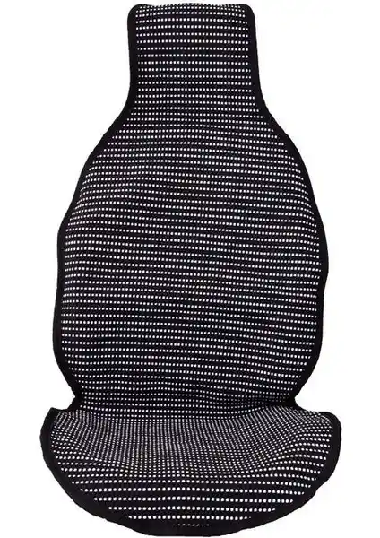 Kuştulli Terletmez 3'lü Pilot Kilim Minder Oto Kılıf Takımı Siyah Konfor ve Fonksiyonellik