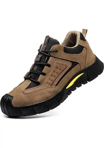 Langkun Dört Mevsim İş Güvenliği Ayakkabısı: Dayanıklı ve Konforlu Güvenlik Çözümü