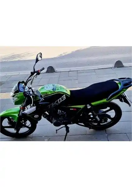 Larimar Kuba TK03 Sele Kılıfı: Dayanıklı ve Konforlu Motosiklet Seçeneği