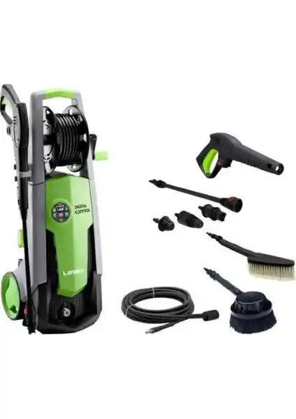 Lavor Predator 180 WPS: Güçlü ve Verimli Basınçlı Yıkama Makinesi Özellikleri