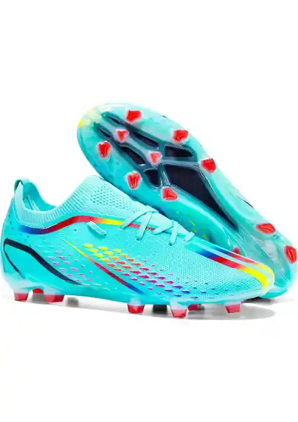 Leipae Unisex Çim Futbol Ayakkabısı ve Suvan Erkek Fg Krampon Karşılaştırması