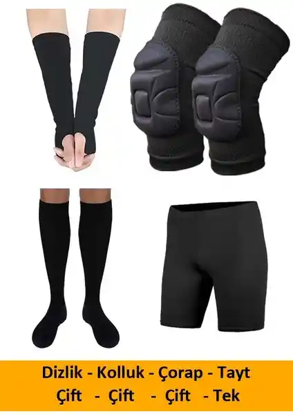 Liggo Voleybol Dizliği Kolluk ve Elliği Setleri Karşılaştırması ve Kullanıcı Yorumları