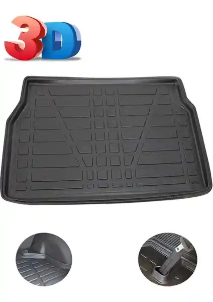 Liner Byd Seal U Dm-I 2024+ Uyumlu Bagaj Havuzu, Dayanıklı ve Estetik Koruma Çözümü