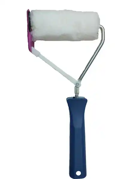 Linomat S100 Kestirme Rulosu: İç Mekan Boyama ve Köşe Çekme İşlemlerinde Güvenilir Çözüm