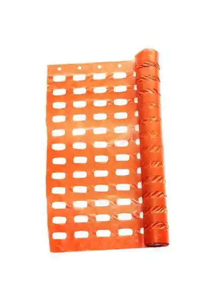 Lion Star Emniyet Alan Perdesi 90 Gr/M2: Ekonomik ve Dayanıklı Güvenlik Çözümü