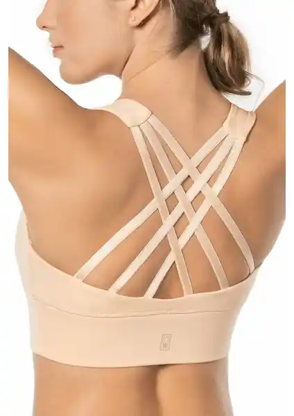 Lioness Activewear Ten ve Under Armour UA Crossback Low Spor Sütyenleri Karşılaştırması