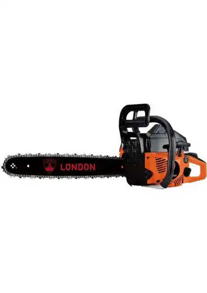 LONDON Pro Mt-Cs 5200 Motorlu Testere: Güçlü Performans ve Dayanıklılık Özellikleri