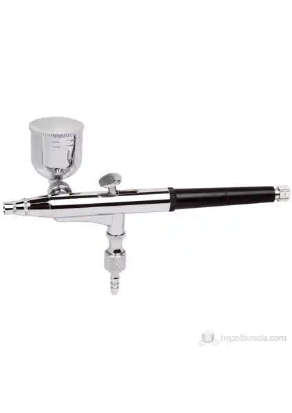 Lotus 132 Airbrush Boya Tabancası: Profesyonel ve Detaylı Boyama İçin Uygun Tasarım