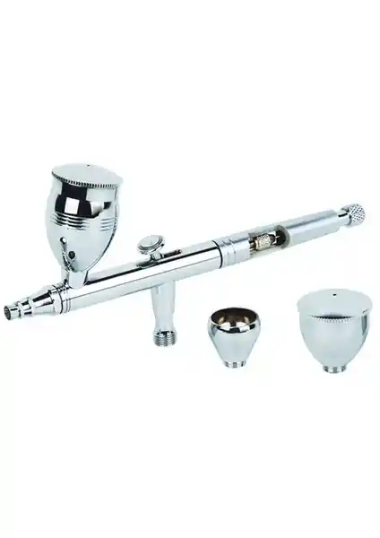 Lotus 183 Airbrush Boya Tabancası Profesyonel ve Kullanıcı Dostu Detaylı Boyama Çözümü