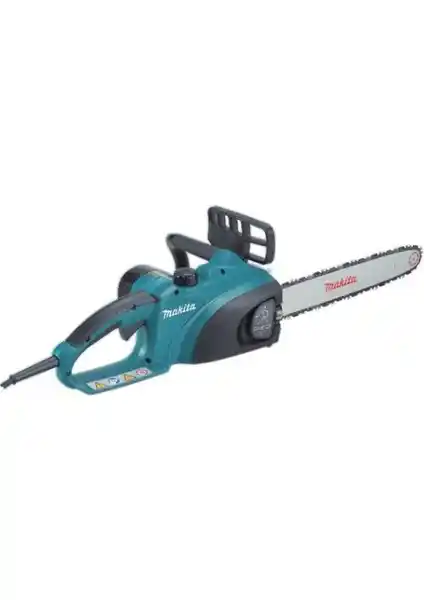 Makita UC4041A Elektrikli Ağaç Kesme Motoru Güçlü Performans ve Kullanım Kolaylığıyla