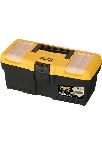 Mano 13' Profesyonel Takım Çantası: Dayanıklı ve Çok Amaçlı Saklama Çözümü