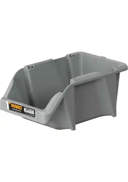 Mano Avadanlık Gri: Ergonomik ve Şık Çok Amaçlı Taşınabilir Ekipman