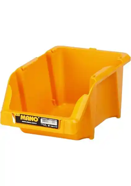 Mano Avadanlık Sarı: Çok Amaçlı ve Dayanıklı Depolama Çözümü