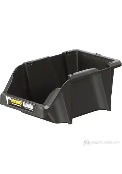 Mano Avadanlık Siyah: Çok Yönlü ve Dayanıklı Profesyonel El Aletleri Seti