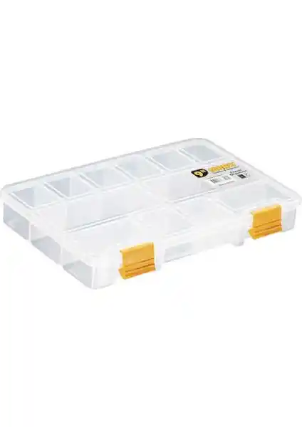Mano Grip Klasik Organizer 9 İnç: Dayanıklı ve Pratik Saklama Çözümü