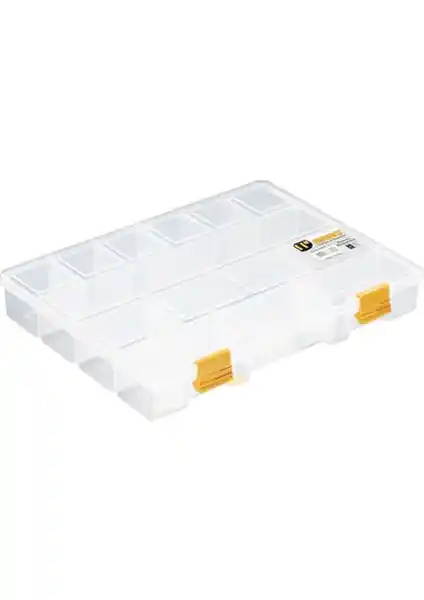 Mano Klasik Organizer 11 İnç: İşlevsel ve Şık Saklama Çözümü