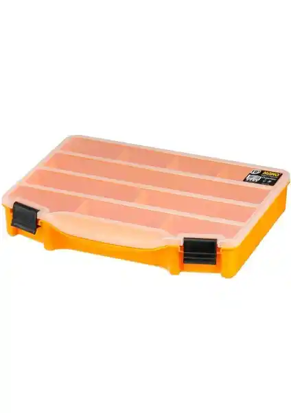 Mano ORG-10 Çok Bölmeli Malzeme Kutusu Organizer Dayanıklı ve Pratik Saklama Çözümü