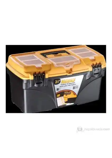 Mano Organizerli Klasik Takım Çantası: Fonksiyonel ve Şık Saklama Çözümü