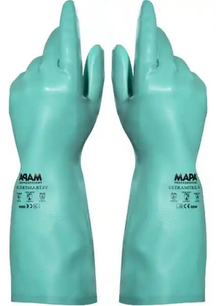 Mapa Ultranitril 491 Kimyasal Koruma Eldiveni: Güvenlik ve Dayanıklılık İçin Profesyonel Çözüm