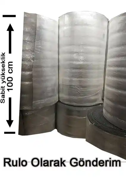 Markaflex 2 Metre Kalorifer Peteği Isı Yalıtım Levhası Enerji Tasarrufu ve Konfor Artırıcı Çözüm