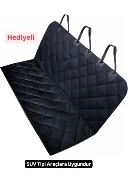 Markaflex Araç Oto Koltuk Koruyucu Kılıfı Güvenli ve Dayanıklı Araç İçin Uygun Seçenek