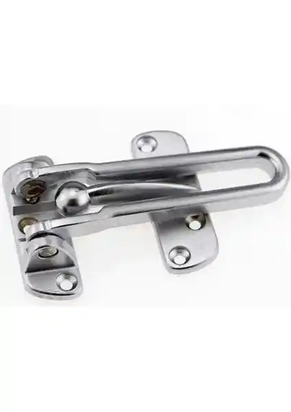 Mastercare Beckett Çelik Kapı Emniyet Kelepçesi Güvenlik ve Şıklığın Birleşimi