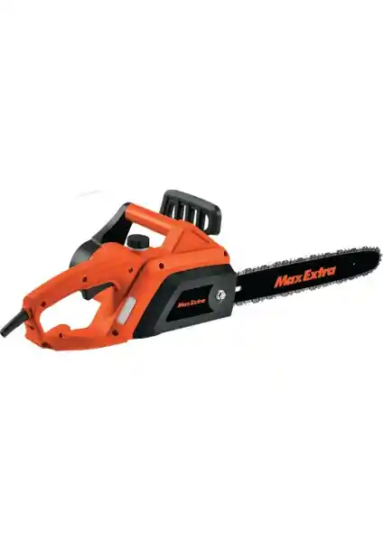 Max Extra MX6306 Elektrikli Ağaç Kesme Makinesi: Güçlü ve Hafif Tasarımıyla Etkili Kullanım