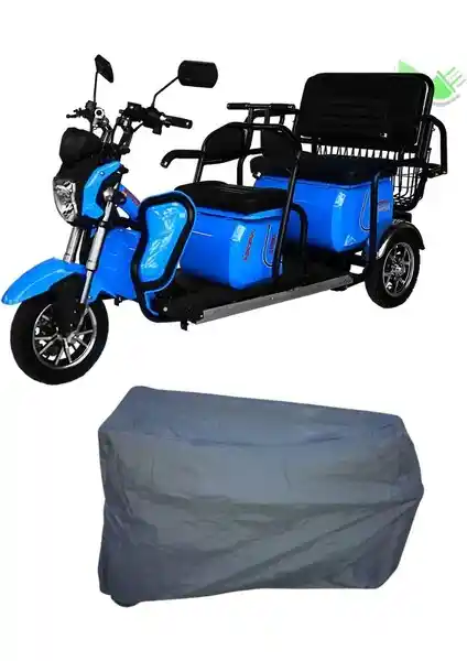 MaxDurable Arora Derya Xlt 48 Motor Koruma Kılıfı Dayanıklılık ve Çok Yönlü Koruma Sağlar