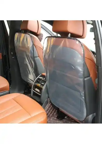 Mc.Pierobaby Silinebilir Oto Araba Koltuk Arkası Koruyucu Kılıf Detaylı İnceleme ve Kullanım Avantajları