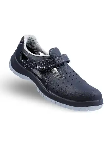 Mekap 234 R Jeriko Çelik Burunlu İş Ayakkabısı Güvenlik ve Konfor Bir Arada