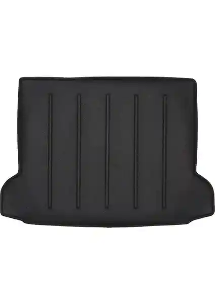 Mercedes GLB İçin Öz-İş Üst Raf Halı Bagaj Havuzu Güvenli ve Estetik Koruma