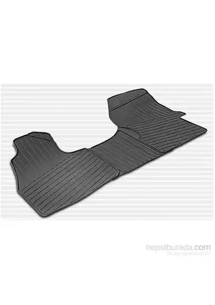 Mercedes Sprinter İçin Dayanıklı Kauçuk Paspas Siyah Ürün Özellikleri ve Kullanım Rehberi