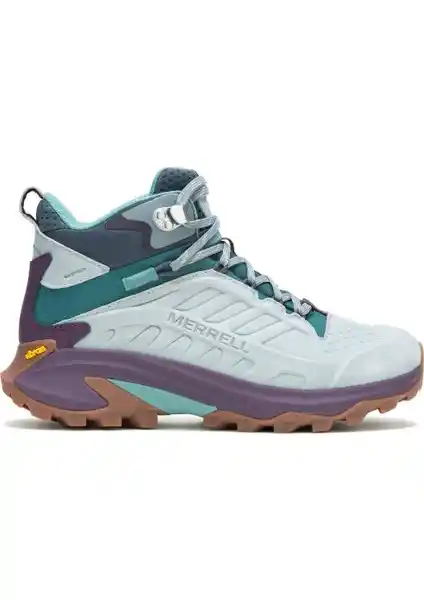 Merrell Moab Speed 2 Ltr Mid Wp ve Salomon SUPERCROSS 4 Kadın Ayakkabıları Karşılaştırması