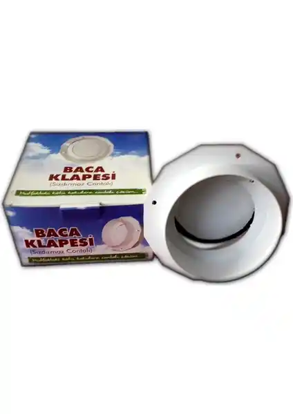 Mertsan Baca Klapesi Plastik ile Mutfak Kokusu ve Güvenlik İyileştirmeleri