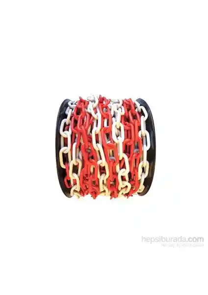 MFK Plastik Zincir 8 Mm Dayanıklı ve Çok Yönlü Bağlantı Çözümü