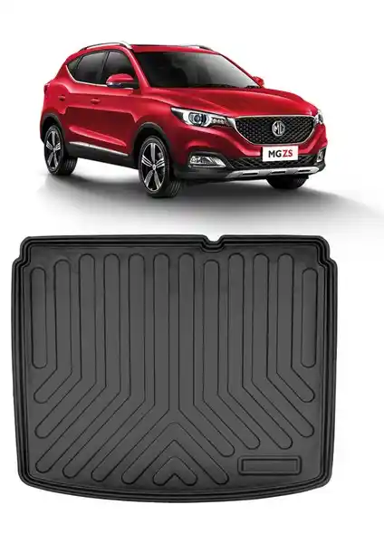 MG ZS 2021 Sonrası Elektrikli Bagaj Havuzu: Dayanıklı ve Estetik Koruma Çözümü